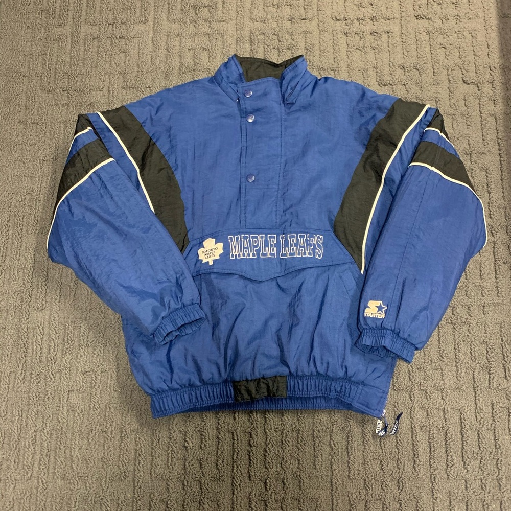 Toronto Maple Leafs Starter Jacket